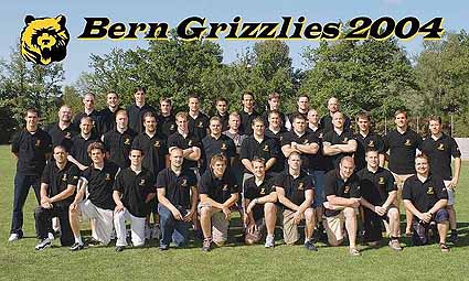 Berner Grizzlies